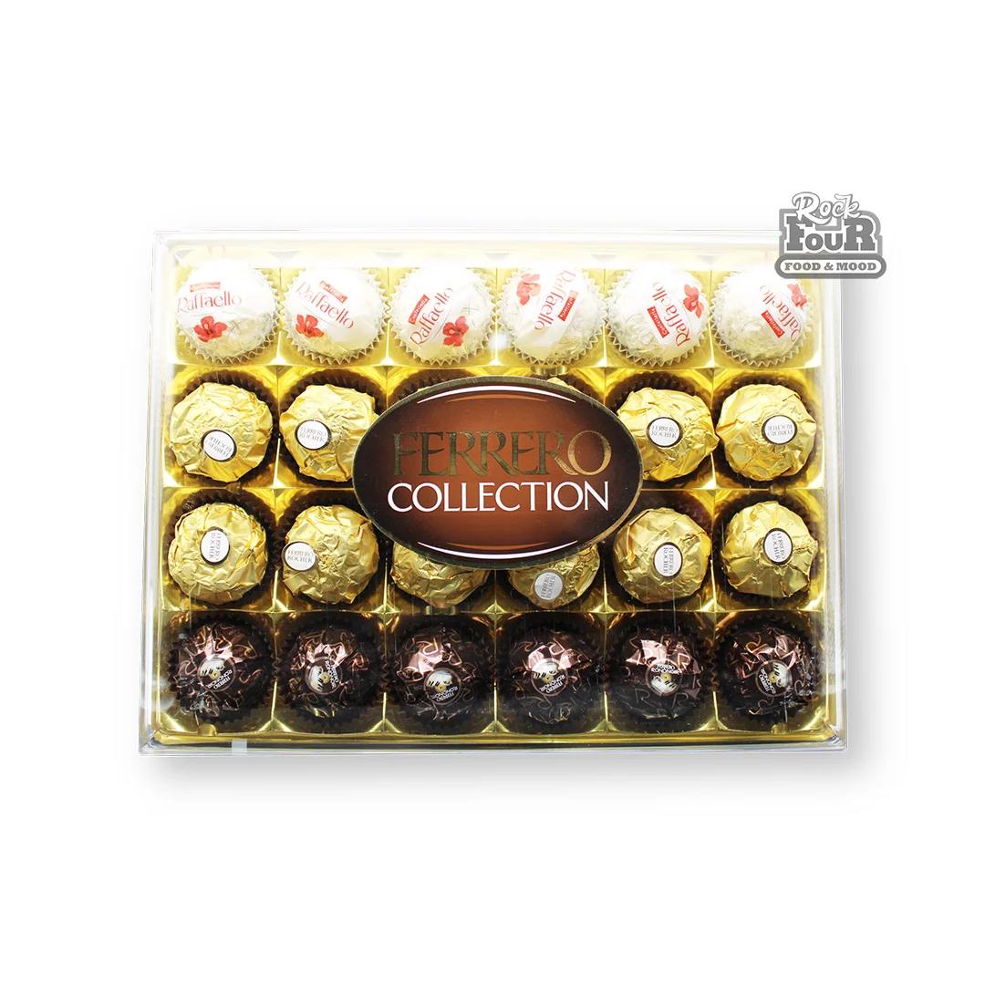 "Ferrero Cellection" chocolates 269.4g